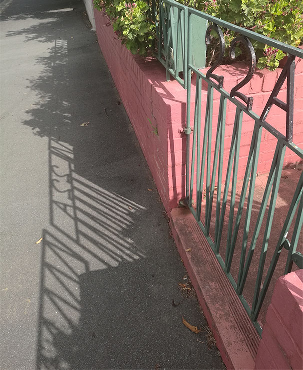 shadows that make you look twice