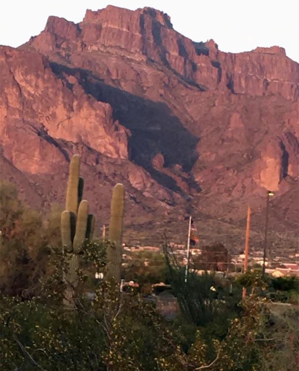 superstition mountain cougar shadow