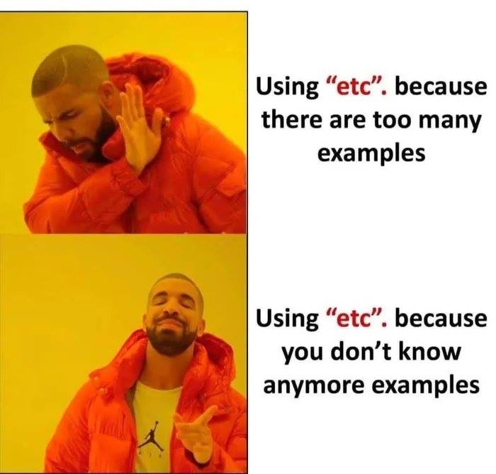 memes in history rome - Using "eto". because there are too many examples Using "eto". because you don't know anymore examples