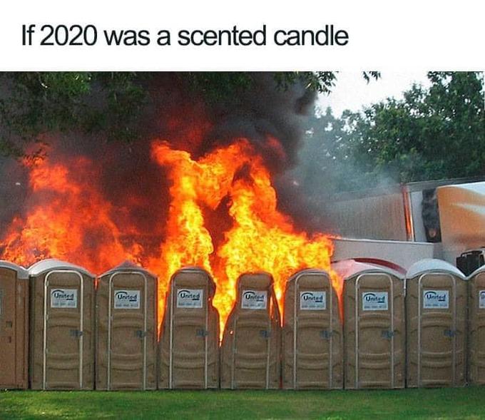 2020 scented candle meme - If 2020 was a scented candle Unica Unded Un Unte Un Three