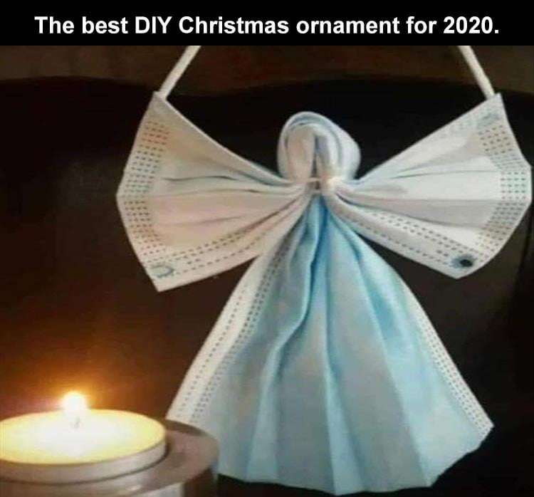 The best Diy Christmas ornament for 2020.