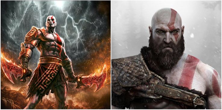 A perfect example of death and destruction, Kratos and his rage have been on screens since 2005 when God of War burst onto the scene. It’s hard not to feel for the guy since he was tricked into murdering his wife and daughter by the Gods.  His revenge tale is one that’s easy to buy into and hard to pull away from. Watching him find peace, and even redemption in the end is a beautiful sight.