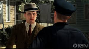 la noire black and white - Ign