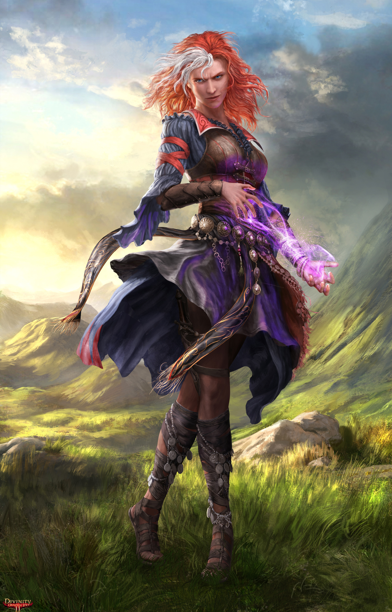 gaming heroes - Lohse - Original Sin II