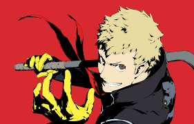 Ryuji Persona 5In Persona 5