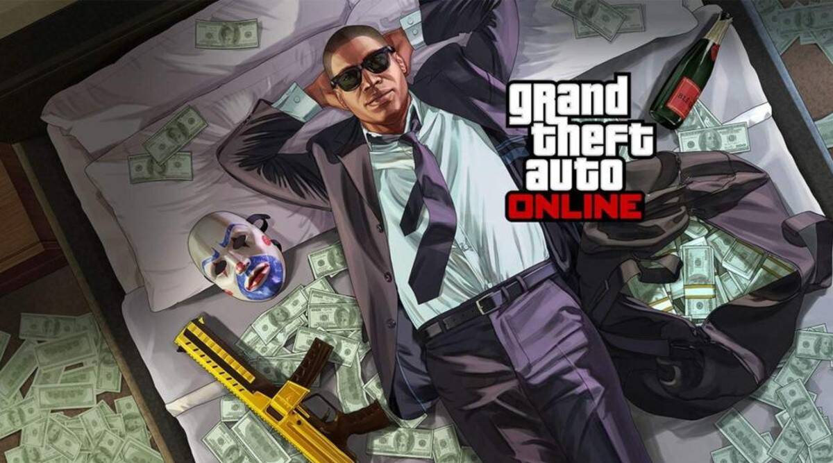 gta 5 - grand theft auto Online