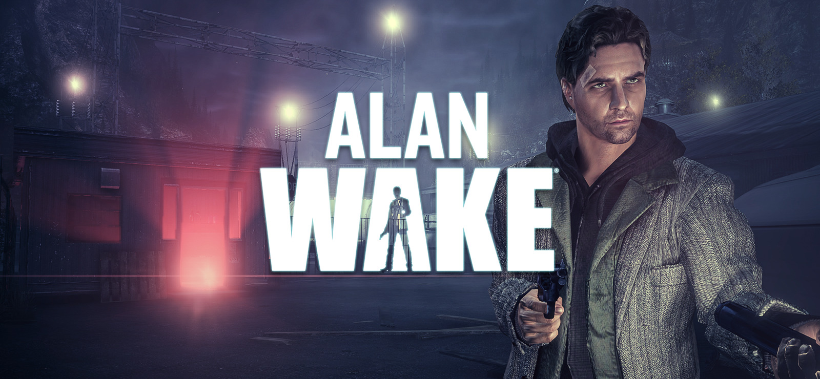 great horror games - Alan Wake