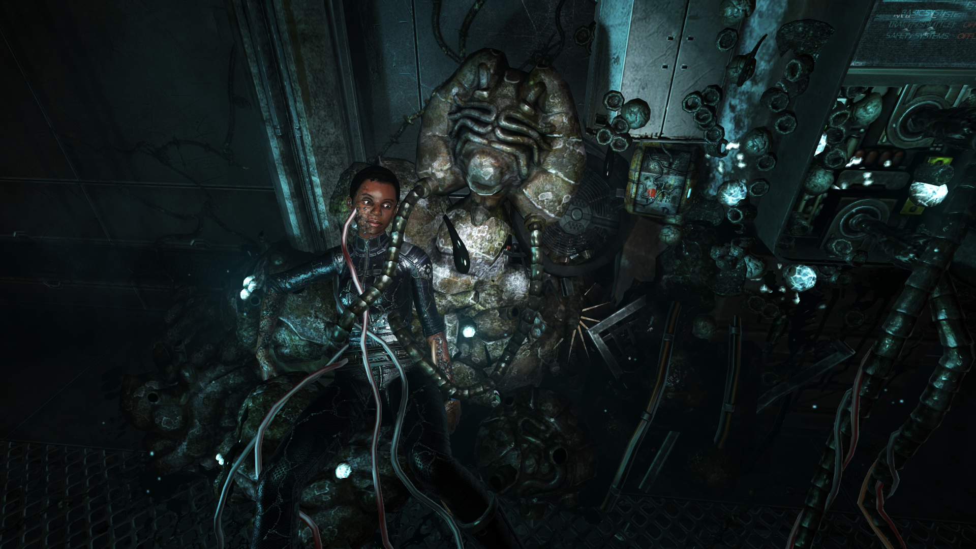great horror games - Soma