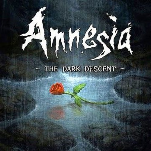 great horror games - Amnesia