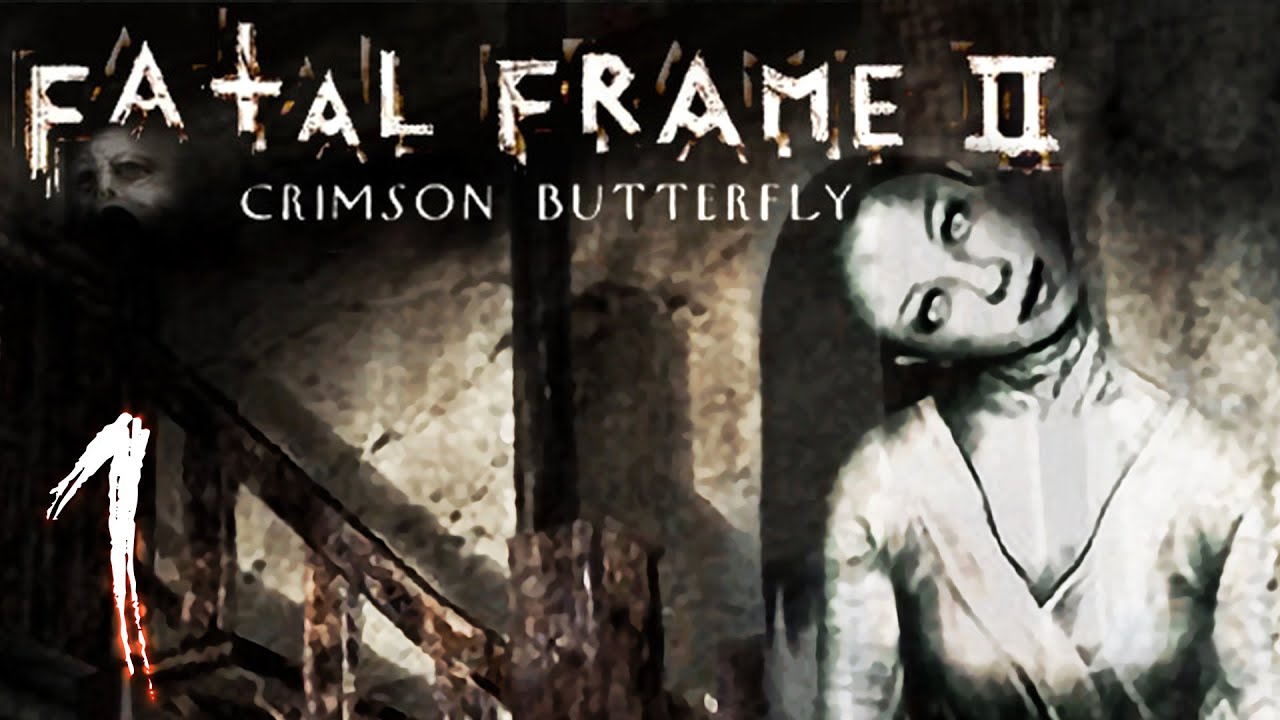 great horror games - Fatal Frame 2