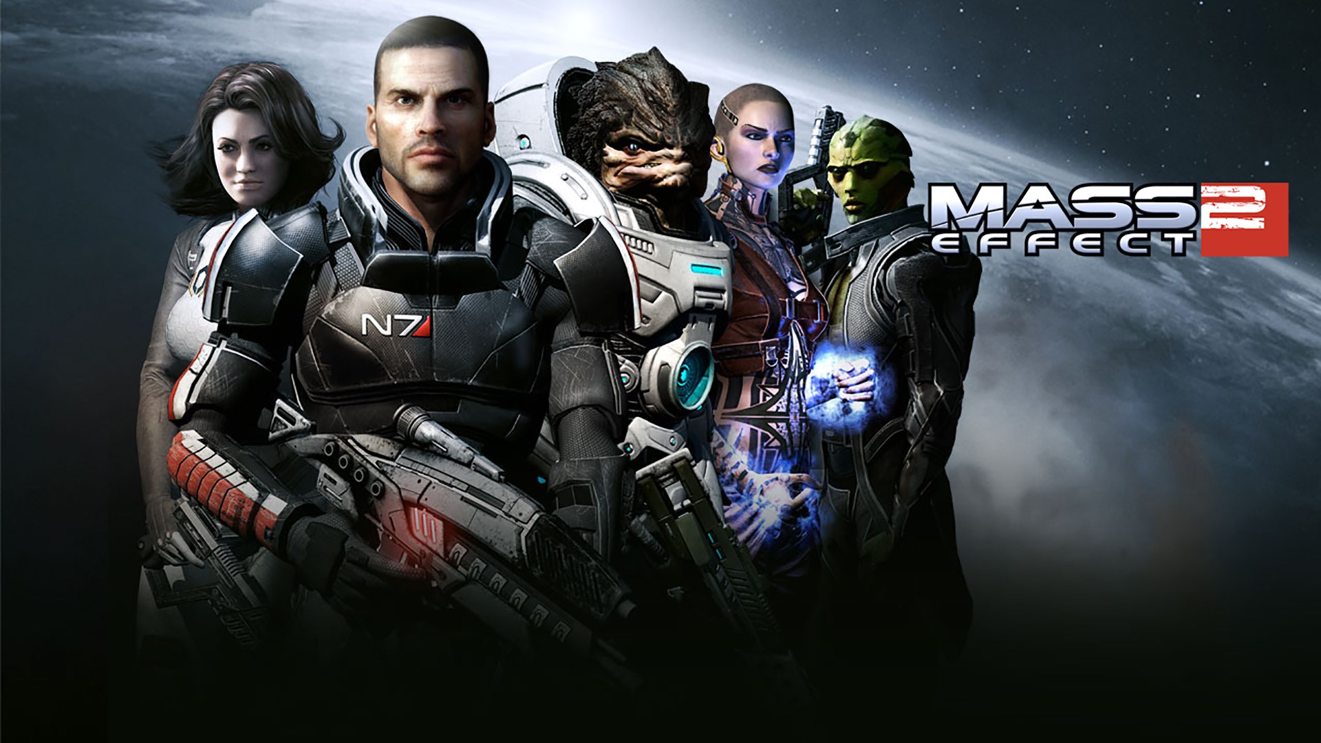 great gaming stories - Mass Effect 2