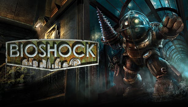 great gaming stories - Bioshock