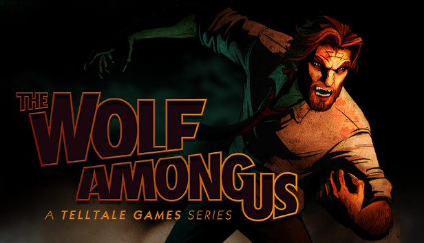 great gaming stories - The Wolf Among Us