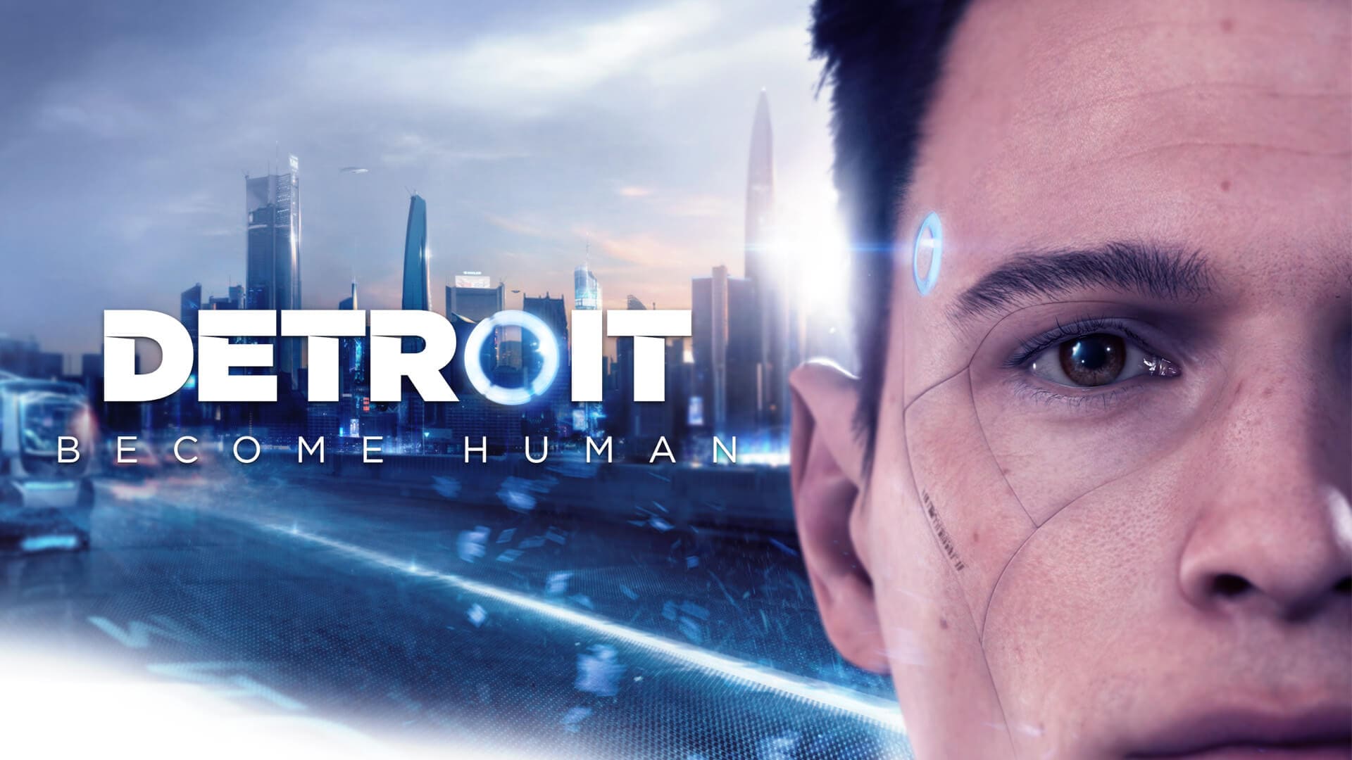 great gaming stories - Detroit Become Human