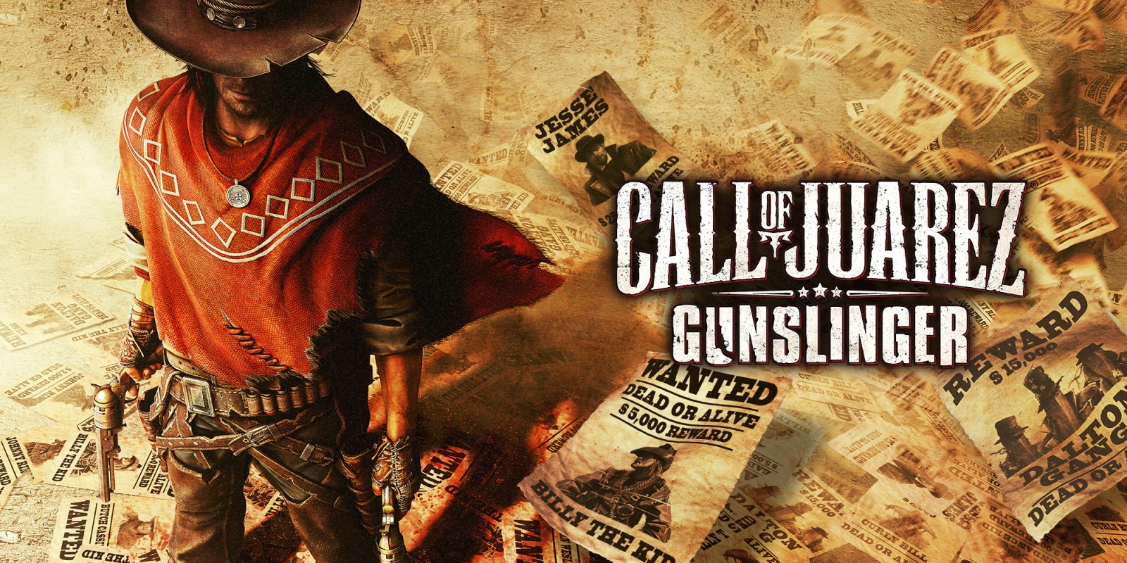 best first-person shooters - call of juarez nintendo switch - Bizt The Kit Gore Jesse James Call Juarez Gunslinger Wanted Dead Or Alive $5,000 Sold Bard Palto Dead Or Ya Alik Trouv Dador Go