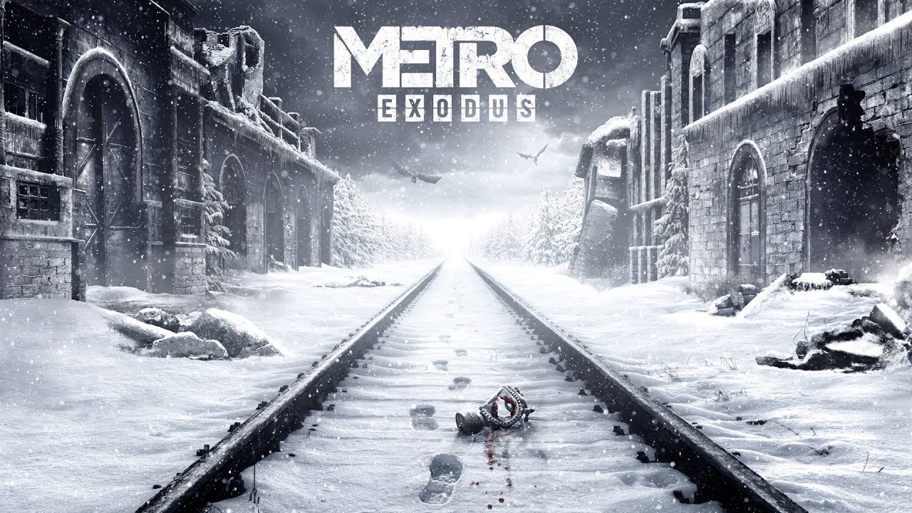 best first-person shooters - metro exodus - Mero Exodus