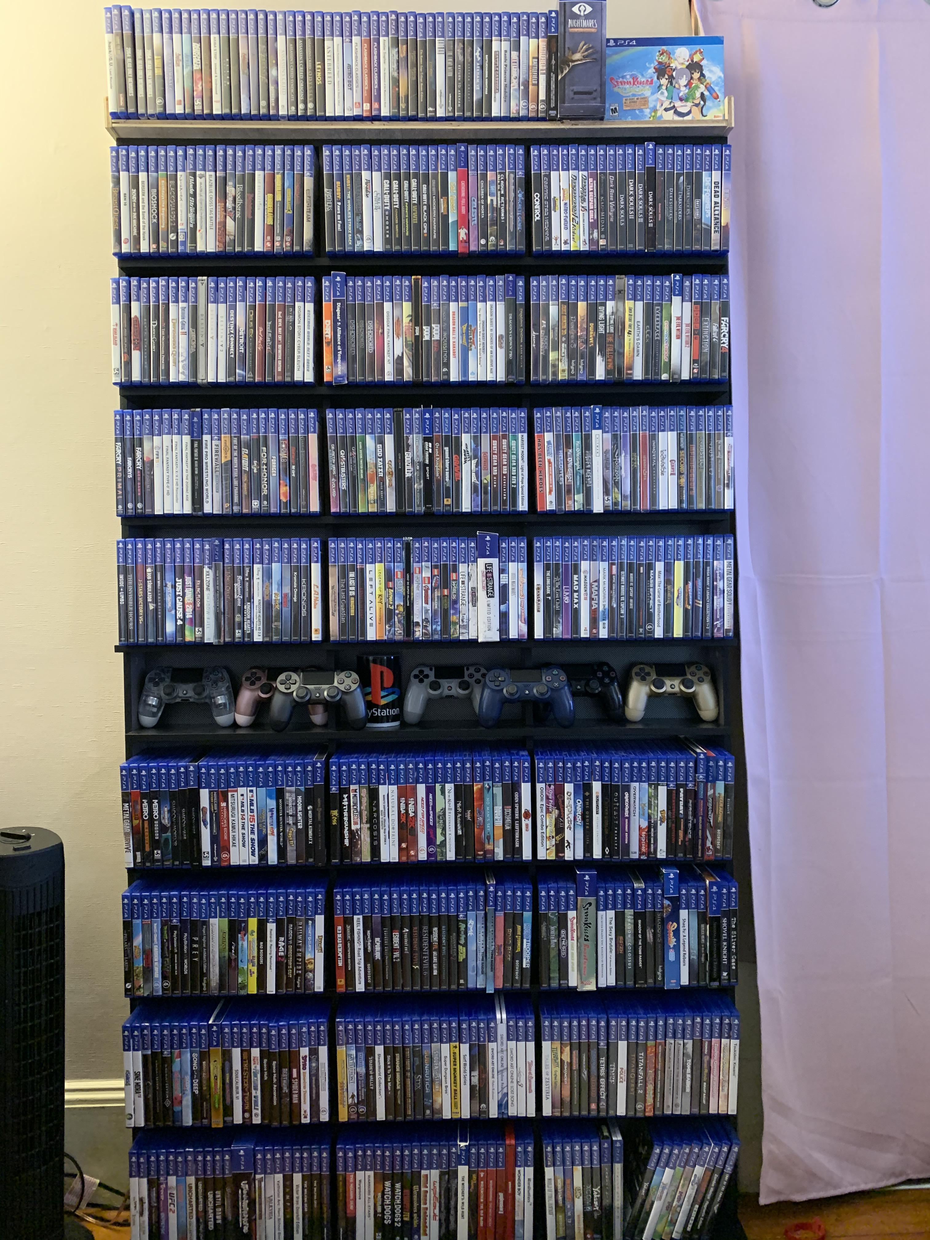 PS Collector