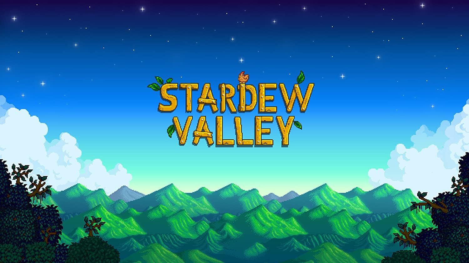 great multi-player games - fun multi-player video games - Stardew Valley