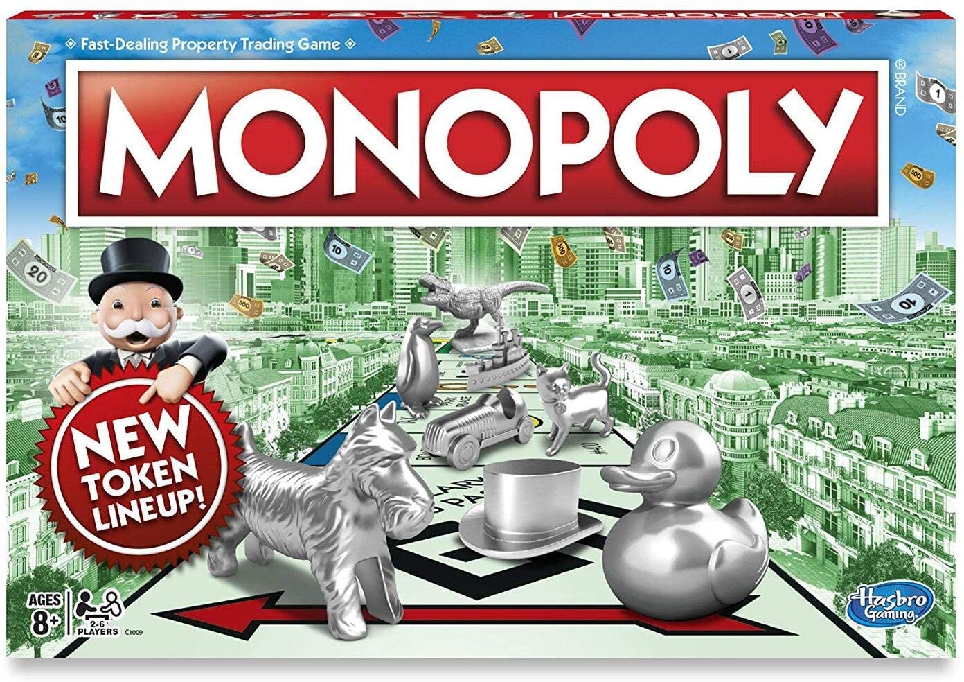 great multi-player games - fun multi-player video games - Monopoly