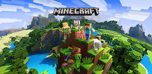 great multi-player games - fun multi-player video games - Minecraft