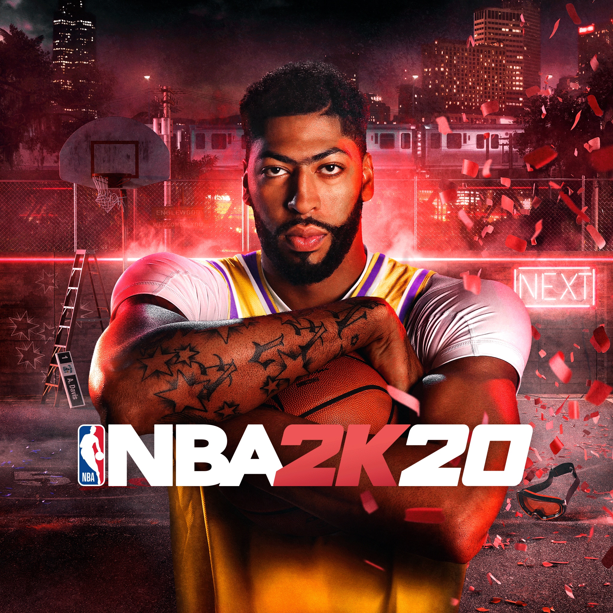 great multi-player games - fun multi-player video games - NBA 2K20