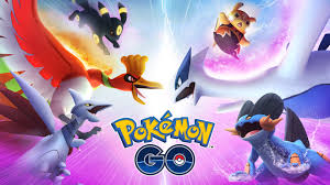 great multi-player games - fun multi-player video games - Pokemon Go
