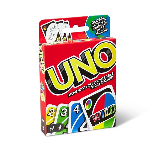 great multi-player games - fun multi-player video games - Uno