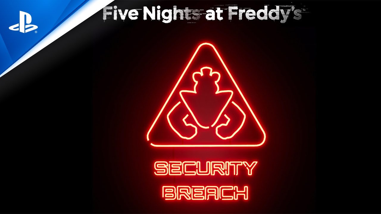 state of play announcements - Five Nights at Freddy's: Security Breach Revealed