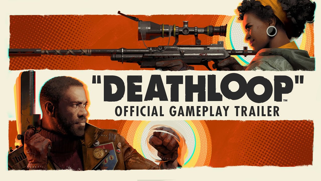 state of play announcements - Deathloop