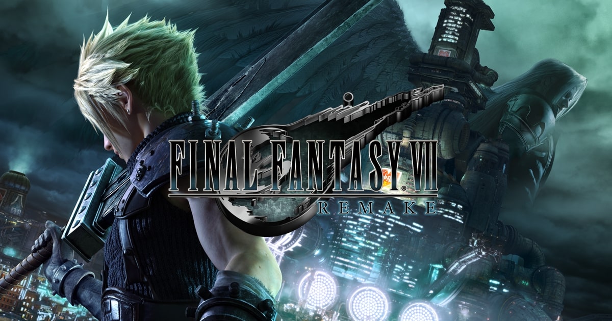 state of play announcements - Final Fantasy 7