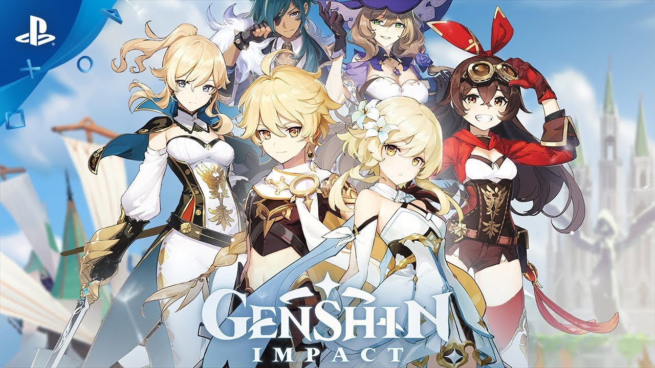 nerd diaries -  gaming news and updates - Genshin impact