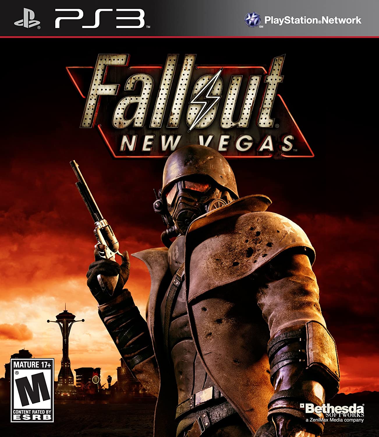 Bethesda Games GamePass  - Fallout New Vegas