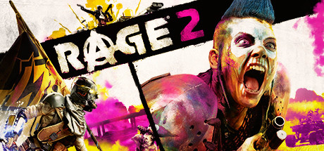 Bethesda Games GamePass  - Rage 2