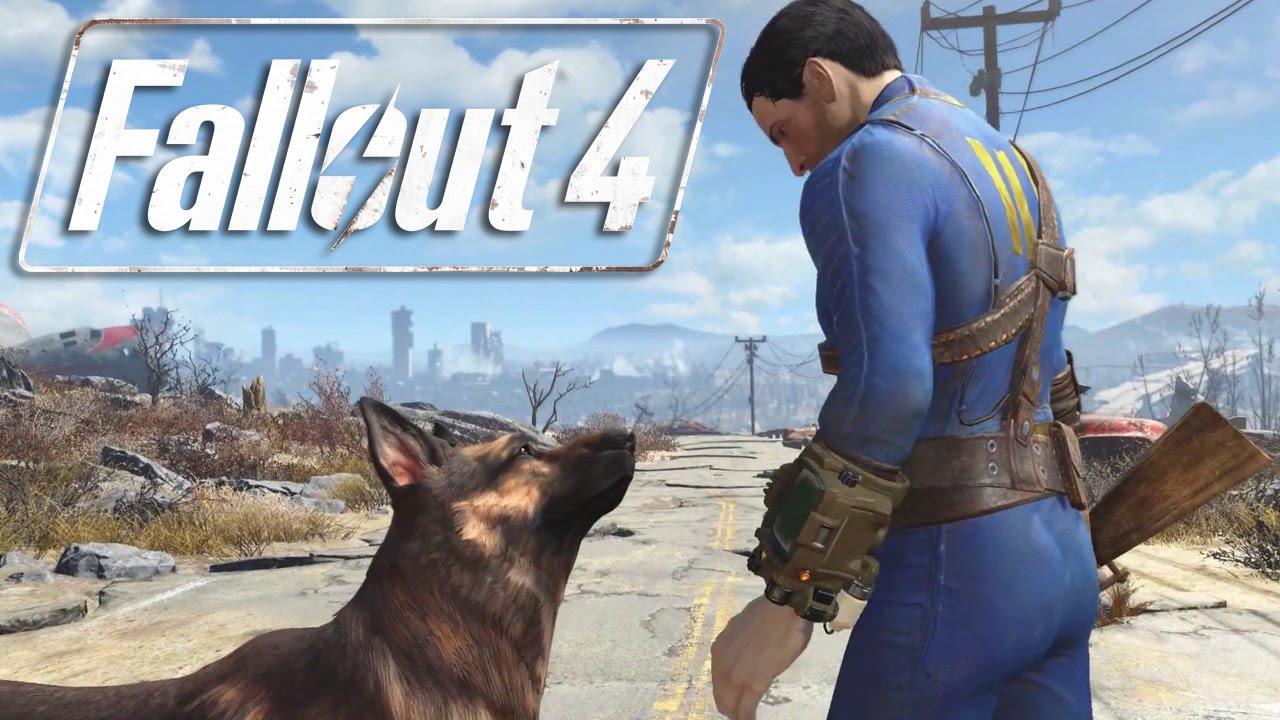 Bethesda Games GamePass  - Fallout 4