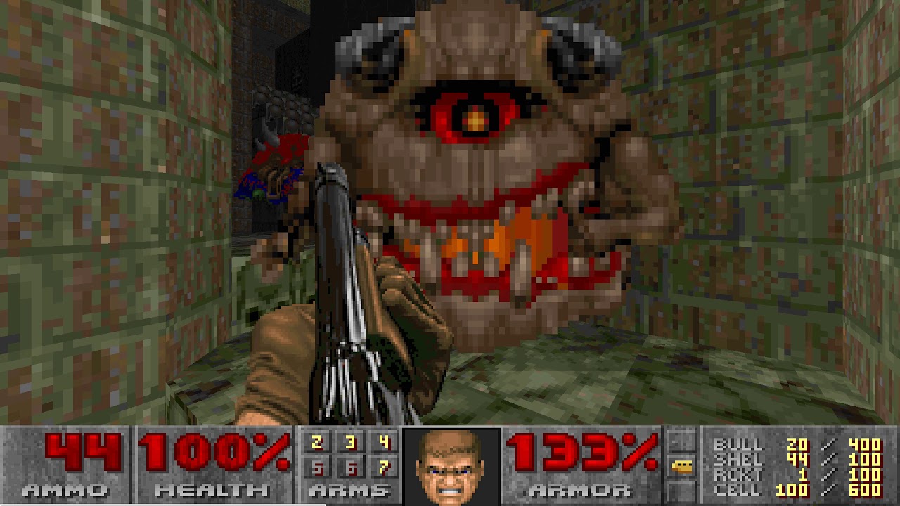 Bethesda Games GamePass  - Doom