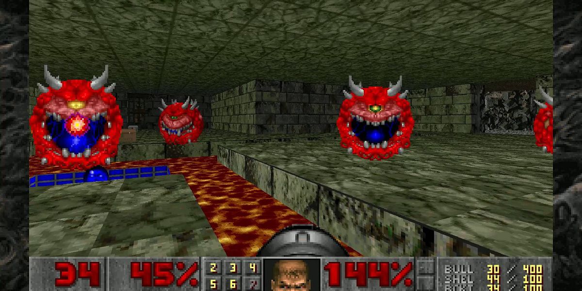 Bethesda Games GamePass  - Doom 2