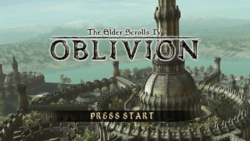 Bethesda Games GamePass  - The Elder Scrolls 4: Oblivion