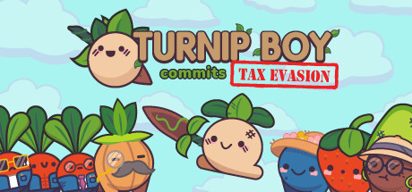 highly anticipated indie games 2021 - TURNIP BOY COMMITS TAX EVASION