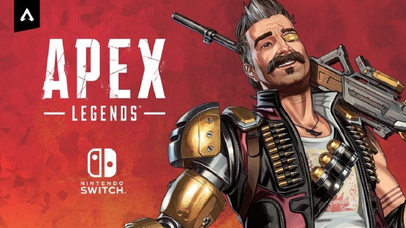 gaming news and updates - Apex Legends Ported to Switch