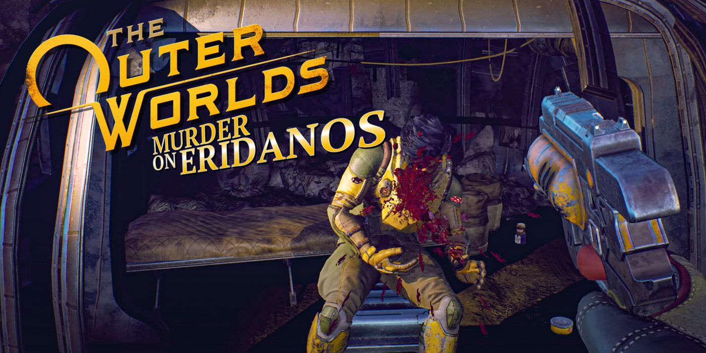 Nerd Diaries -  Gaming News and Updates - Nerd Diaries -  Gaming News and Updates  - The Outer Worlds: Murder on Eridanos
