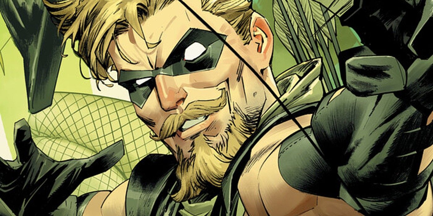 Green Arrow's 80th anniversary <br><br> 
Green Arrow has been around for 80 years now in DC comics and other media, as a result, DC decided to commemorate his anniversary by releasing an omnibus of the Green Arrow’s greatest adventures and exploits.