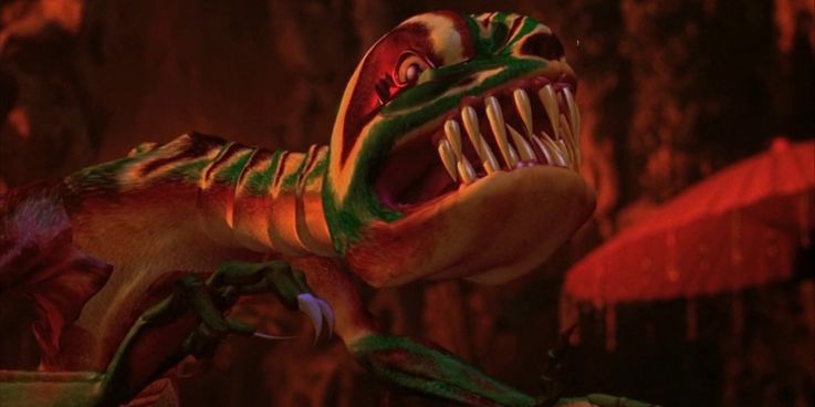 Mortal Kombat Movie Moments  - mortal kombat 1995 bad CGI and set design