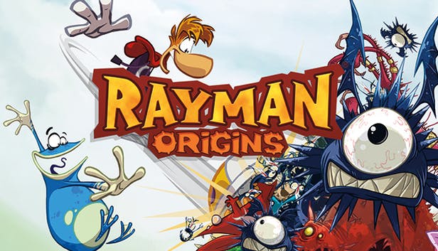 the best Platformers Ranked  --  Rayman Origins