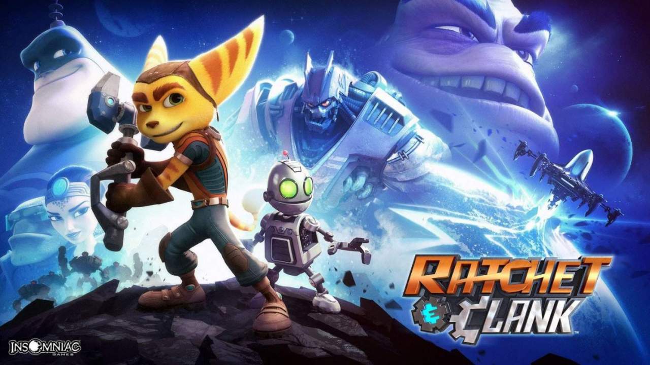 the best Platformers Ranked  - Ratchet and Clank