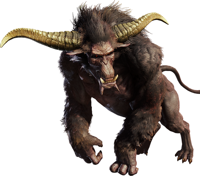 Thought you were done with elemental affinities? Think again, Rajang absorbs electricity and lightning but also shoots energy beams at you while smashing you to absolute bits with his axe and his fists. Hope you’re good at dodging.