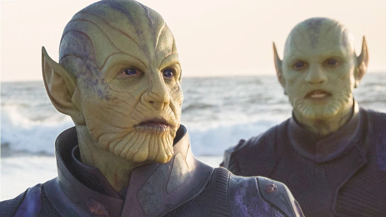 The Skrulls haven’t played a massive part in the MCU yet but they showed up in the end of the series and it turns out that multiple members of the FBI have been replaced by the Skrulls. No one knows what they want just yet, but wherever they go, the Skrulls always seek power and conquest, We only got a teaser of them but from what we’ve seen, they look like they’re starting to build an army.