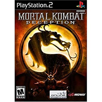 Mortal Kombat games Ranked  -  best to worst - Mortal Kombat Deception