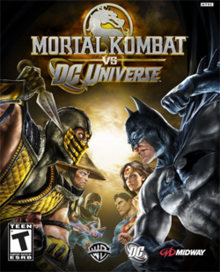 Mortal Kombat games Ranked  -  best to worst - Mortal Kombat vs DC Universe