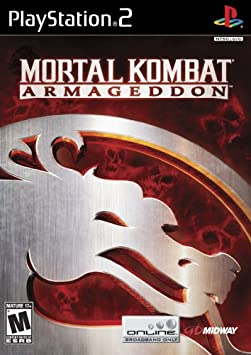 Mortal Kombat games Ranked  -  best to worst - Mortal Kombat Armageddon