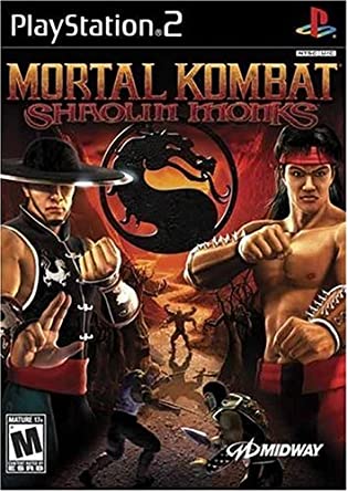 Mortal Kombat games Ranked  -  best to worst - Mortal Kombat Shaolin Monks